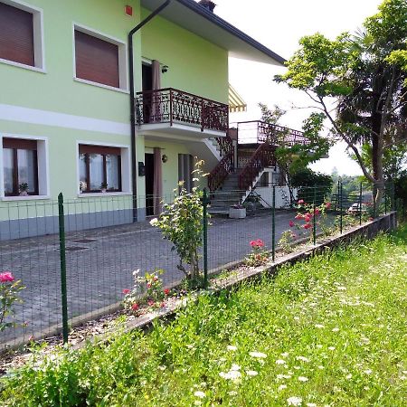 Colori Nel Parco Apartment Cesiomaggiore ภายนอก รูปภาพ