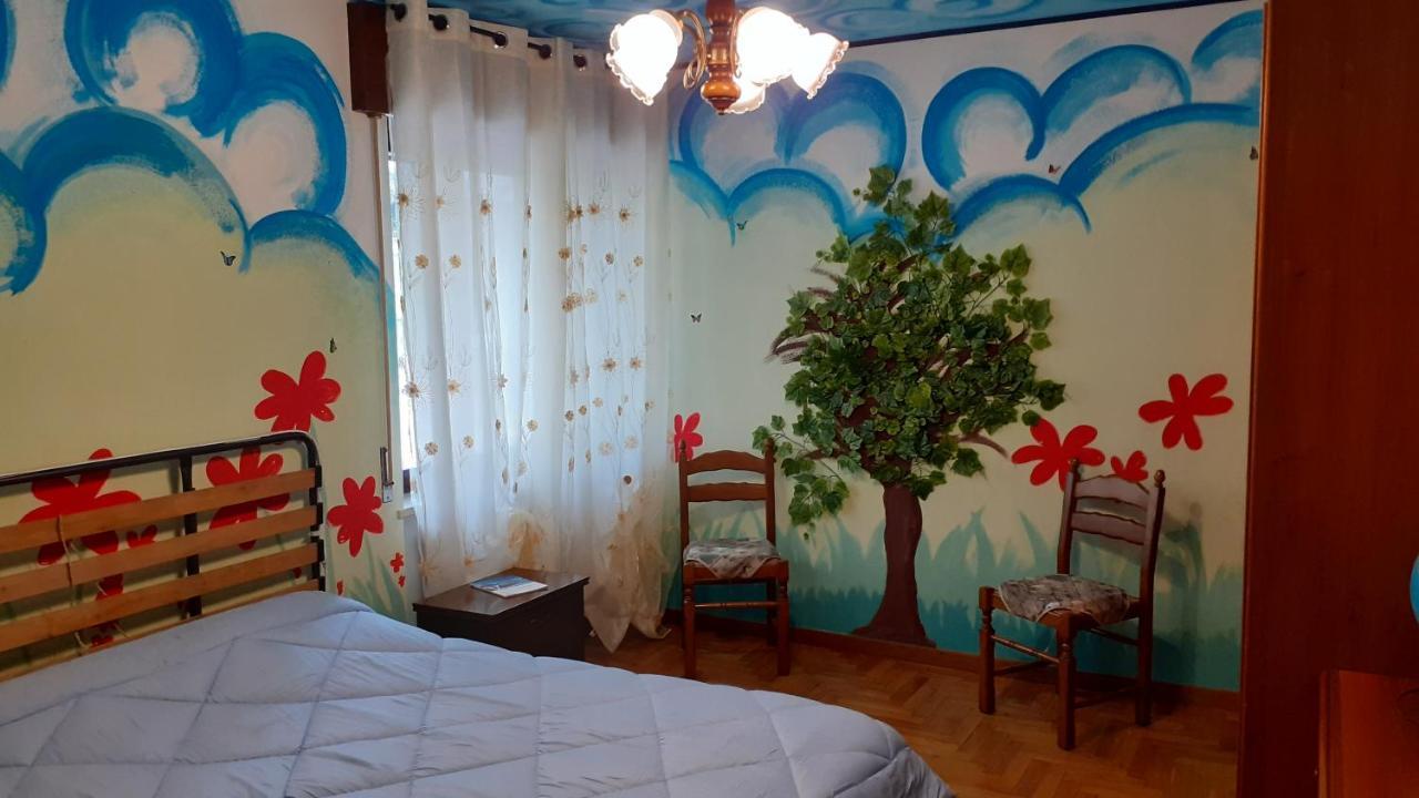 Colori Nel Parco Apartment Cesiomaggiore ภายนอก รูปภาพ