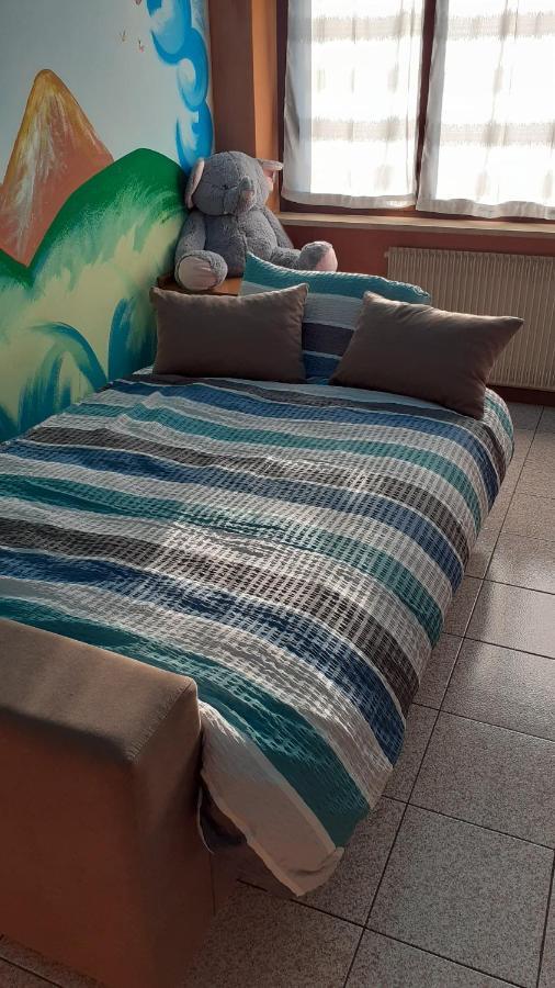 Colori Nel Parco Apartment Cesiomaggiore ภายนอก รูปภาพ