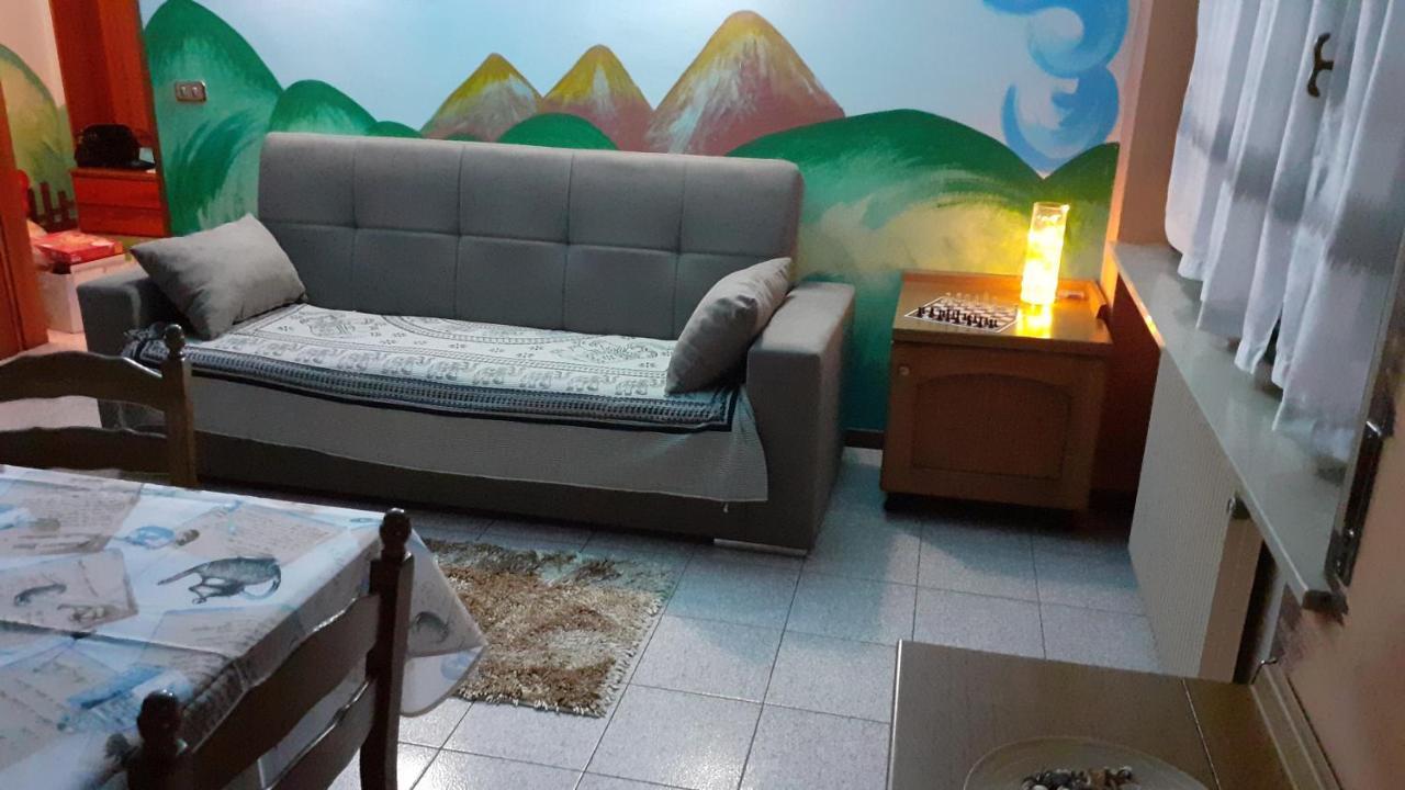 Colori Nel Parco Apartment Cesiomaggiore ภายนอก รูปภาพ