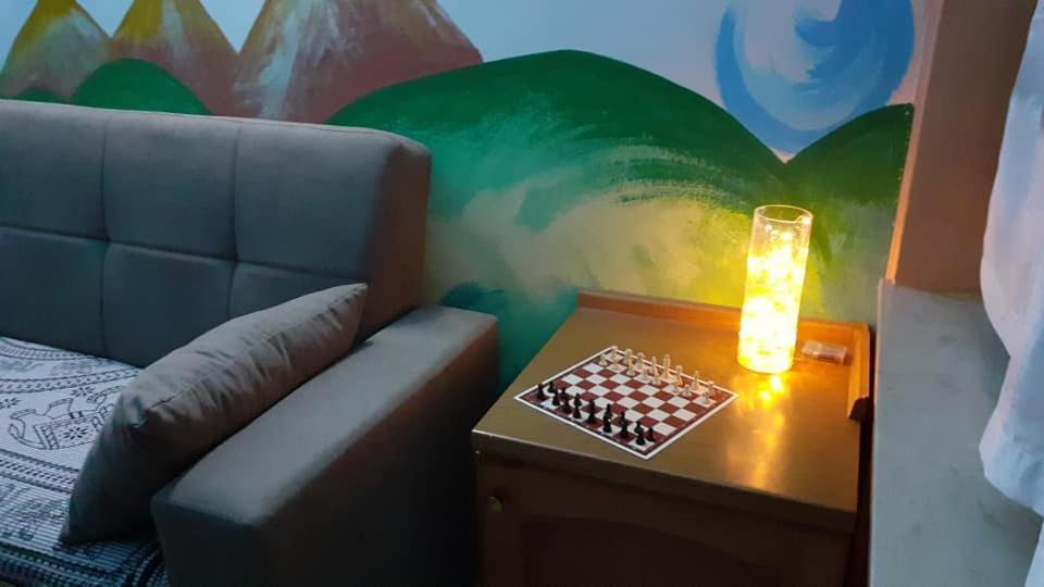 Colori Nel Parco Apartment Cesiomaggiore ภายนอก รูปภาพ