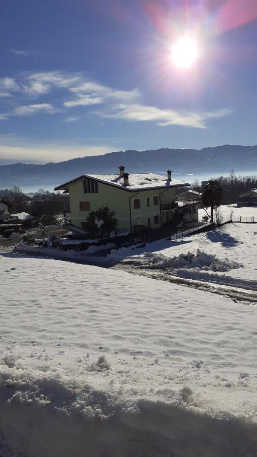 Colori Nel Parco Apartment Cesiomaggiore ภายนอก รูปภาพ