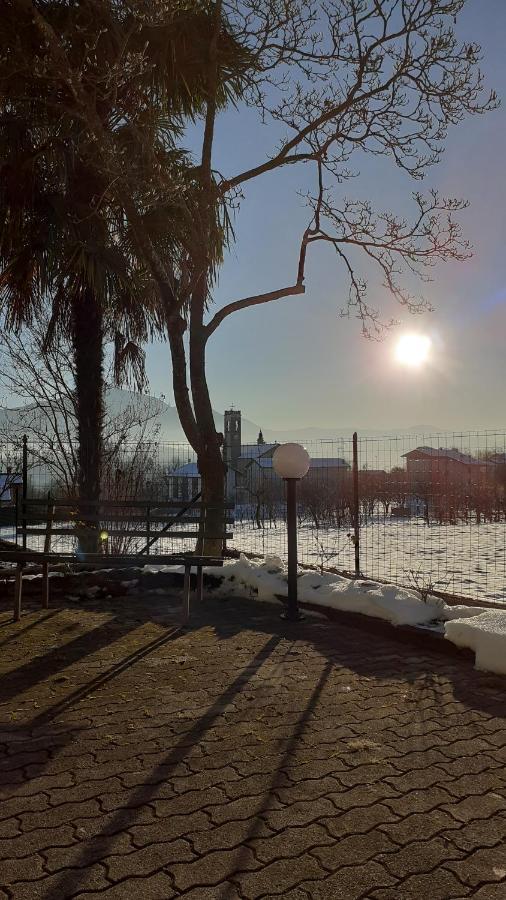 Colori Nel Parco Apartment Cesiomaggiore ภายนอก รูปภาพ