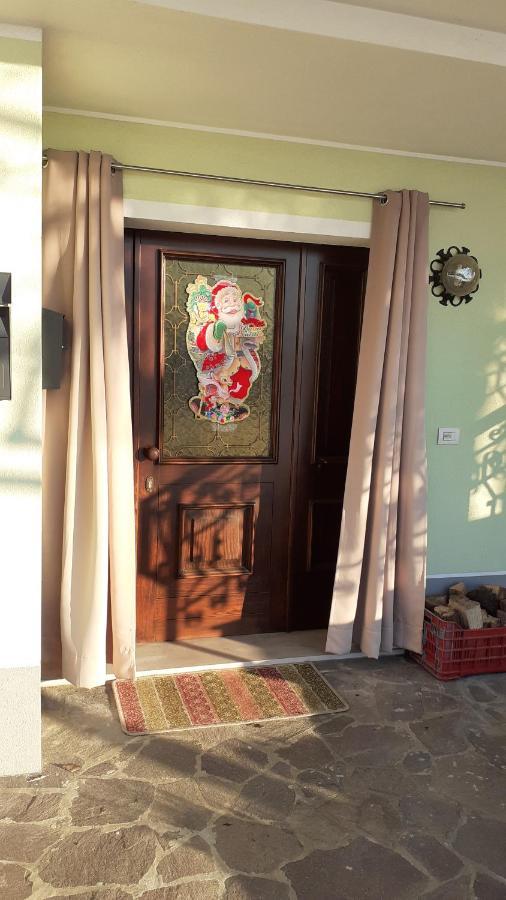 Colori Nel Parco Apartment Cesiomaggiore ภายนอก รูปภาพ