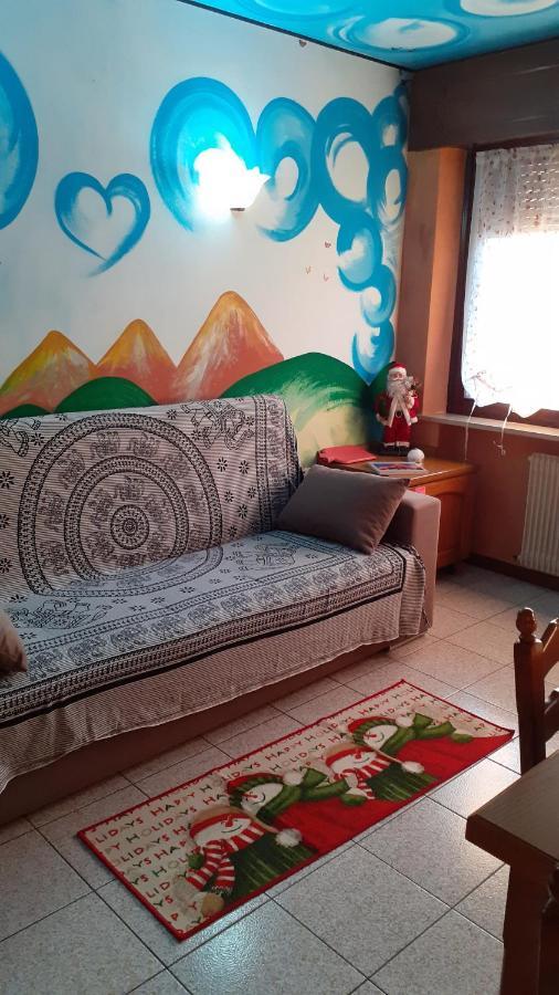 Colori Nel Parco Apartment Cesiomaggiore ภายนอก รูปภาพ
