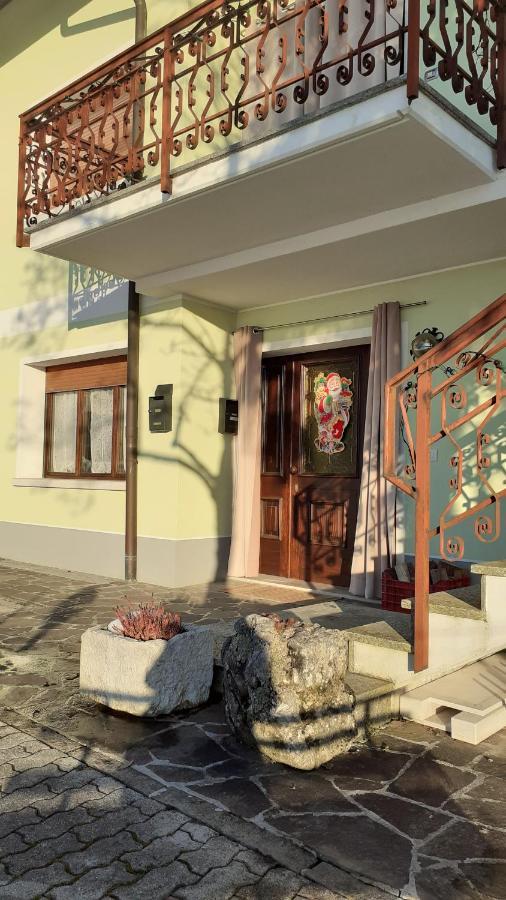 Colori Nel Parco Apartment Cesiomaggiore ภายนอก รูปภาพ
