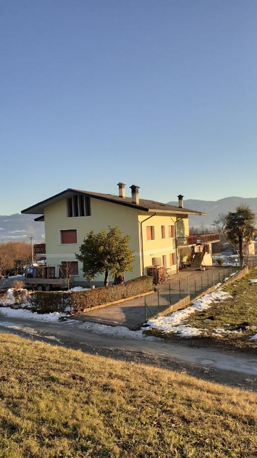 Colori Nel Parco Apartment Cesiomaggiore ภายนอก รูปภาพ