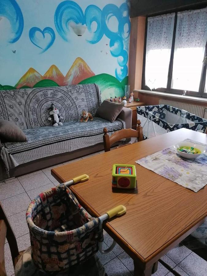 Colori Nel Parco Apartment Cesiomaggiore ภายนอก รูปภาพ