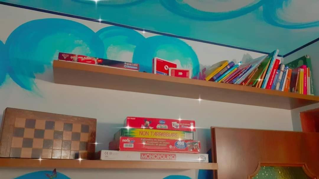 Colori Nel Parco Apartment Cesiomaggiore ภายนอก รูปภาพ