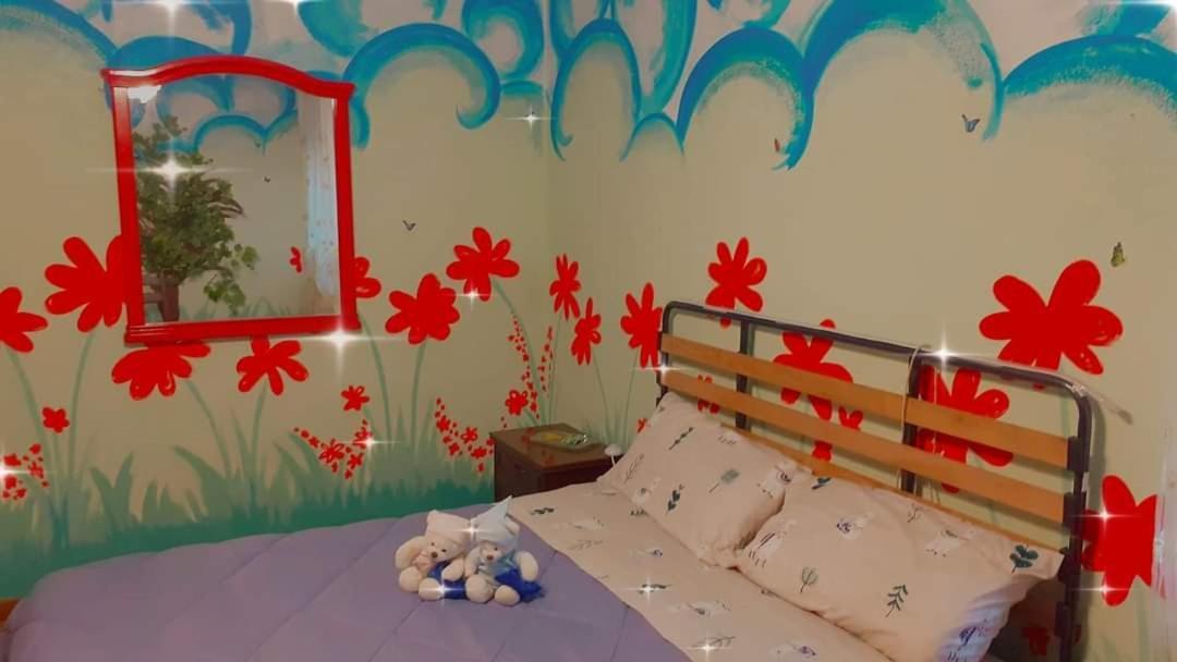 Colori Nel Parco Apartment Cesiomaggiore ภายนอก รูปภาพ